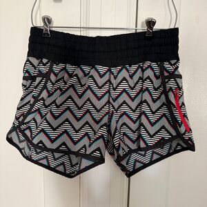 LULULEMON SEAWHEEZE Tracker Short II Size 12